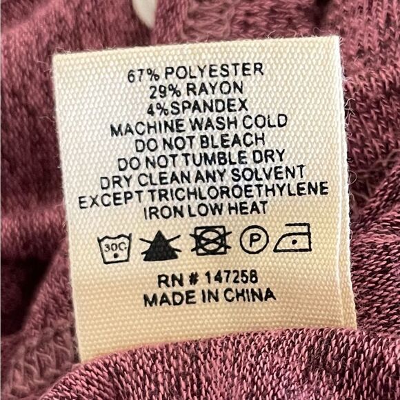 Simply Southern knit Poncho - Picture 5 of 7